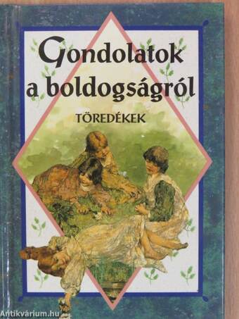 Gondolatok a boldogságról