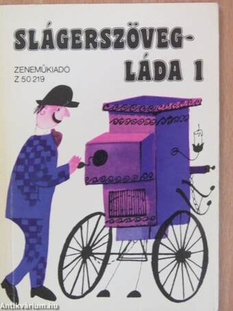 Slágerszövegláda 1.