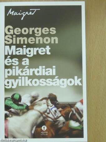 Maigret és a pikárdiai gyilkosságok