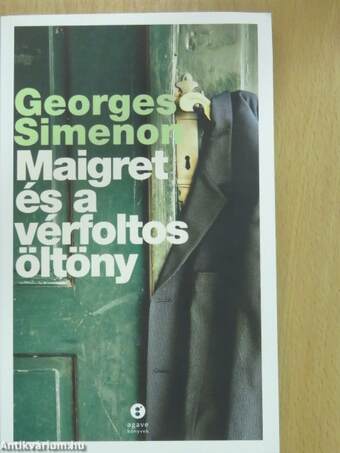 Maigret és a vérfoltos öltöny