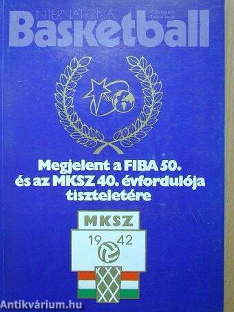 International Basketball 1982/2