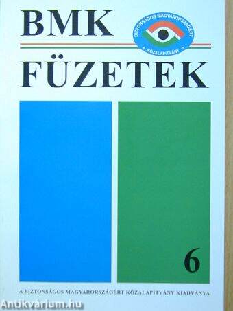 BMK füzetek 6.