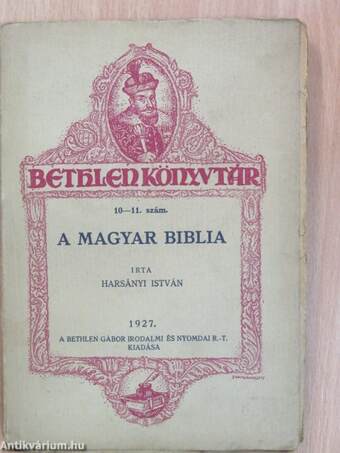 A magyar biblia