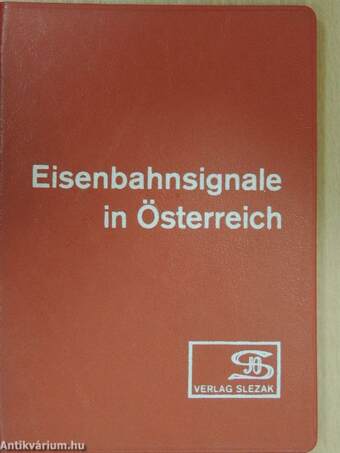 Eisenbahnsignale in Österreich