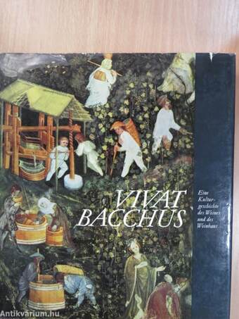 Vivat Bacchus