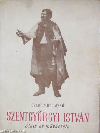 Szentgyörgyi István