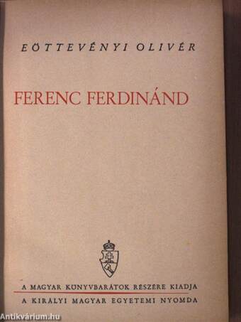 Ferenc Ferdinánd