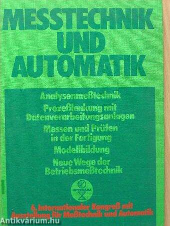 Messtechnik und Automatik