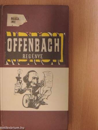 Offenbach regénye