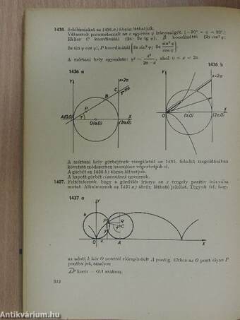 Geometriai feladatok gyűjteménye II.