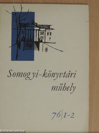 Somogyi-könyvtári műhely 76/1-2