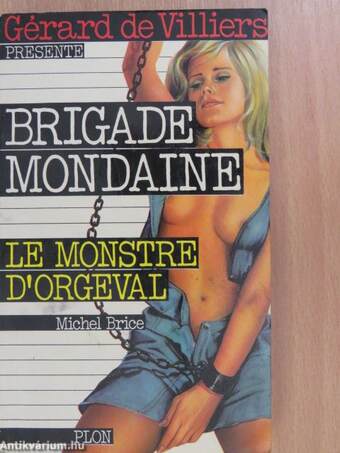 Le Monstre d'Orgeval