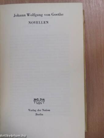 Novellen