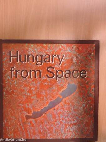 Hungary from Space