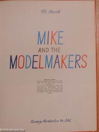 Mike and the Modelmakers