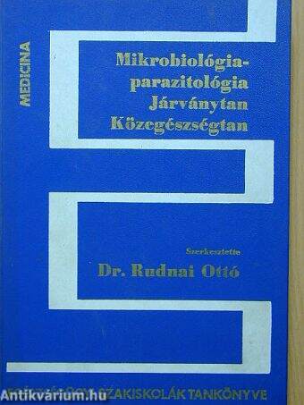 Mikrobiológia-Parazitológia/Járványtan/Közegészségtan