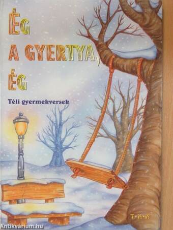 Ég a gyertya, ég