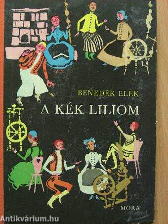 A kék liliom