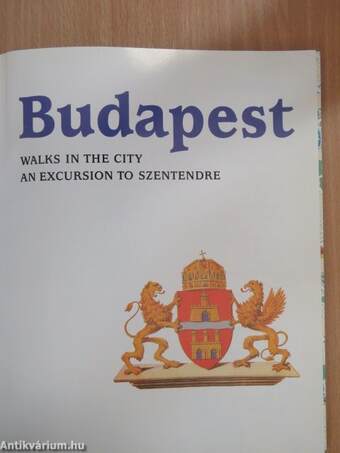 Budapest and Szentendre