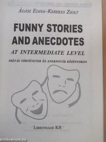 Funny Stories and Anecdotes at intermediate level