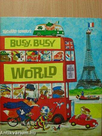 Busy, Busy World