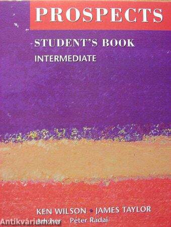 Prospects - Intermediate - Student's book