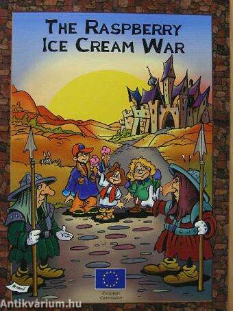 The Raspberry Ice Cream War