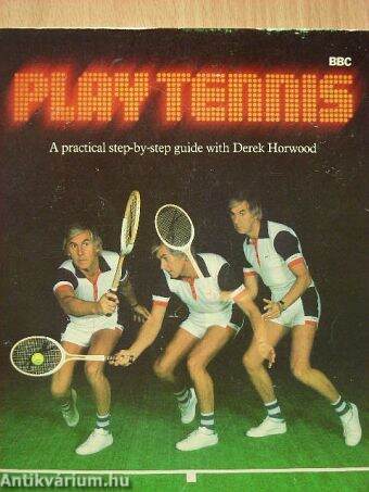 Play tennis