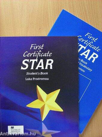 First Certificate Star - Student's Book/Practice Book