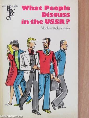 What People Discuss in the USSR?