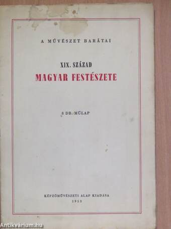 XIX. század magyar festészete