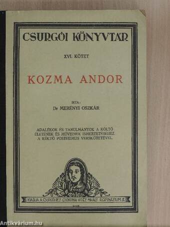 Kozma Andor