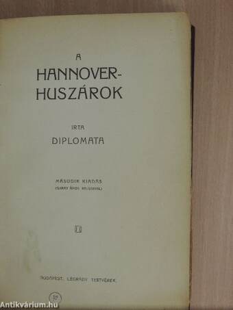 A hannover-huszárok