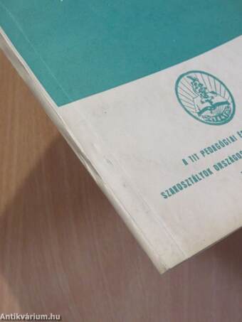 Pedagógiai és pszichológiai ismeretterjesztés 1966/3.
