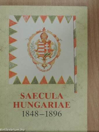 Saecula Hungariae 1848-1896