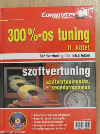 300%-os tuning II.