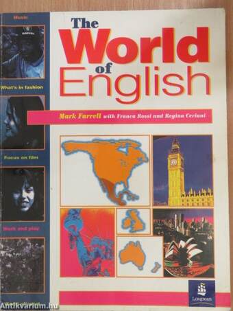 The World of English