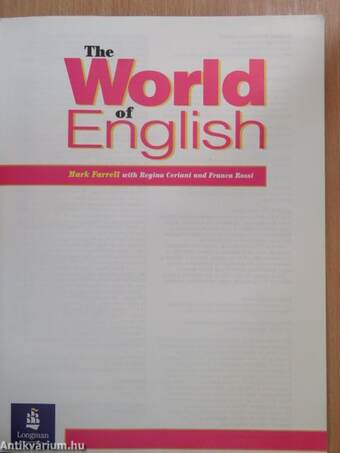 The World of English