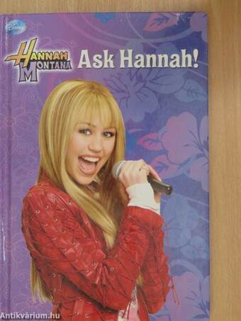 Ask Hannah!
