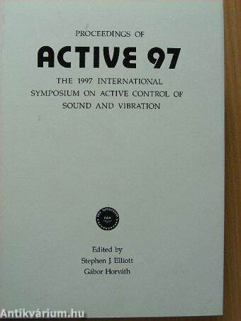 Proceedings of Active 97