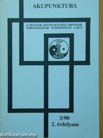 Akupunktura 1990/3.