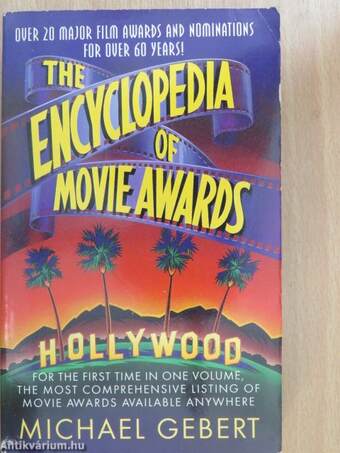 The Encyclopedia of Movie Awards