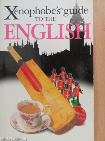 Xenophobe's guide to the English