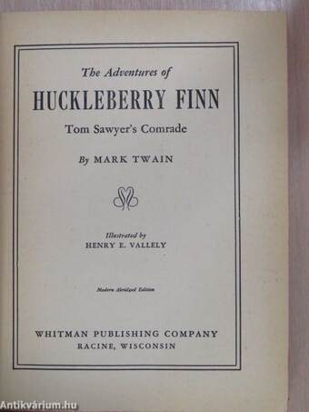 Huckleberry Finn