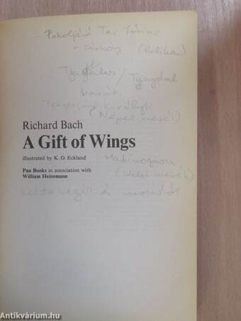 A Gift of Wings