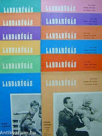 Labdarúgás 1965. január-december