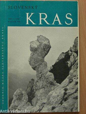 Slovensky Kras VII. 1967-1968