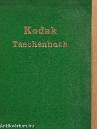 Kodak-Taschenbuch