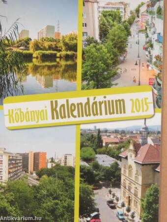 Kőbányai Kalendárium 2015