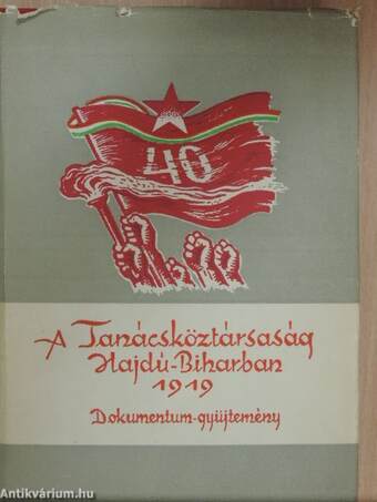 A Tanácsköztársaság Hajdú-Biharban 1919